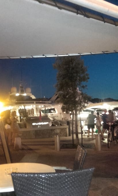 PORT ST FLORENT