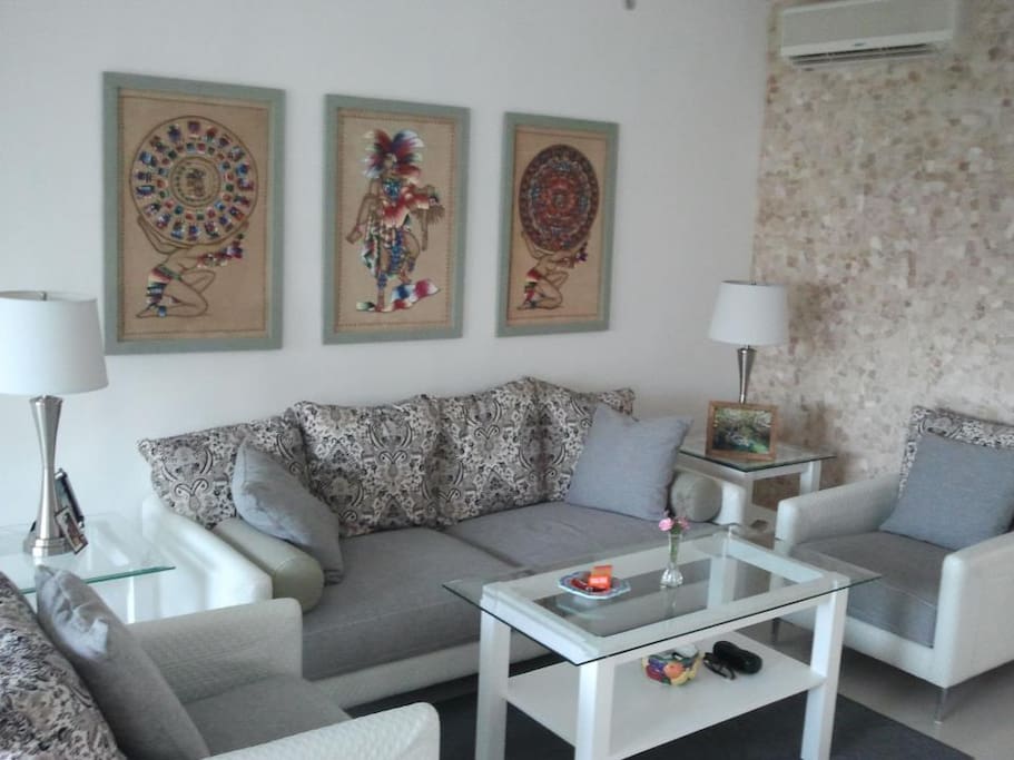 living room