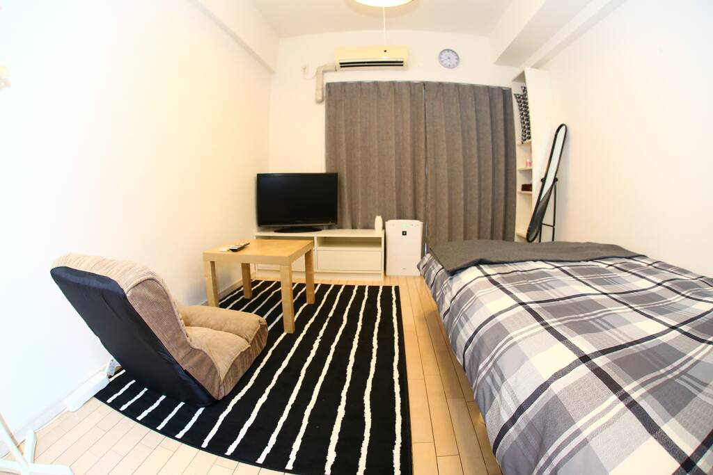 Main room