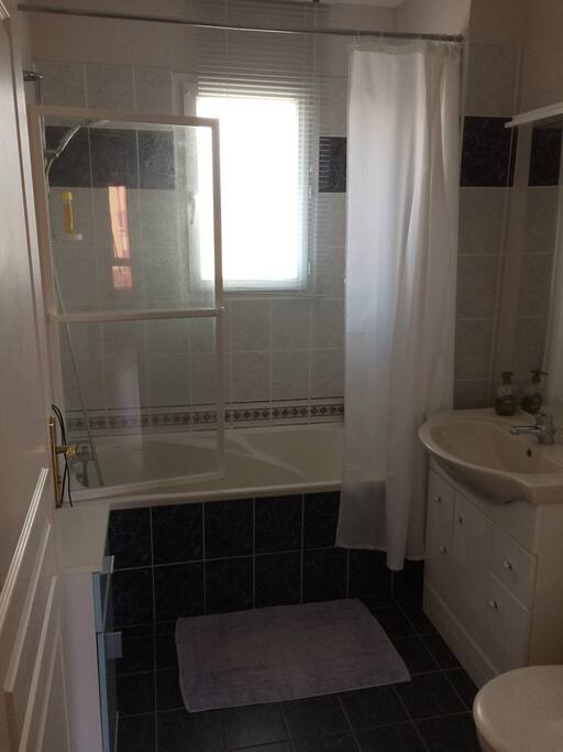 Salle de bain et toilette