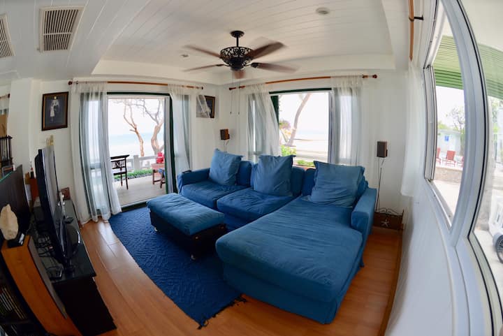 True Beach Front Villa - Hua Hin
