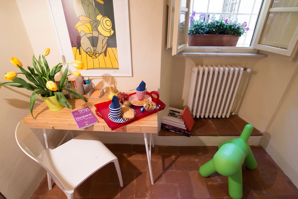 Angolo dello scrittore - Writer's corner