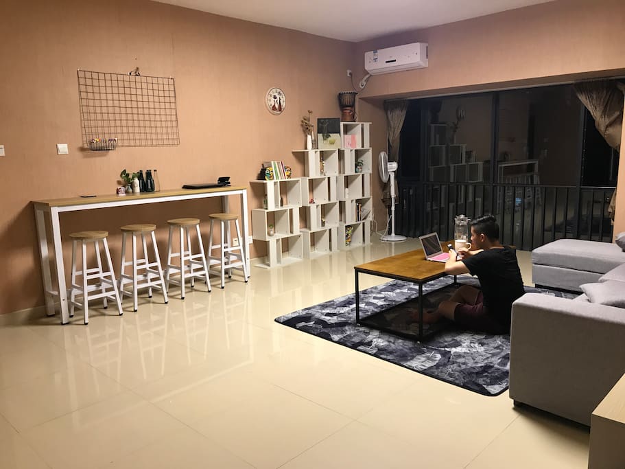 超大客厅
