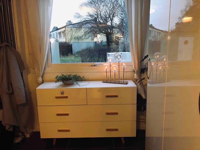 Guest favorite listing in Stockholm