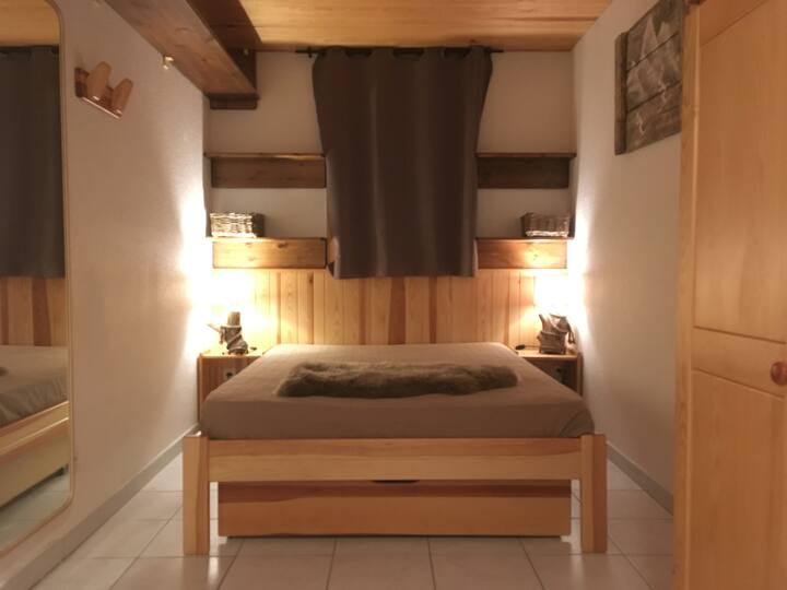 Chumba cha kulala cha wazazi