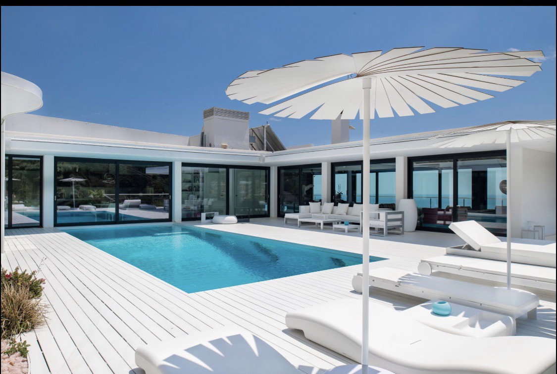 Ibiza Style Barcelona, best private villa in Bcn