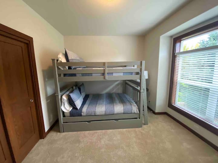 Literas con cama nido inferior