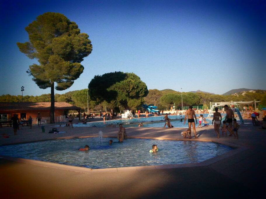 Bassins pour enfants