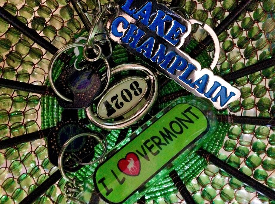 House keys