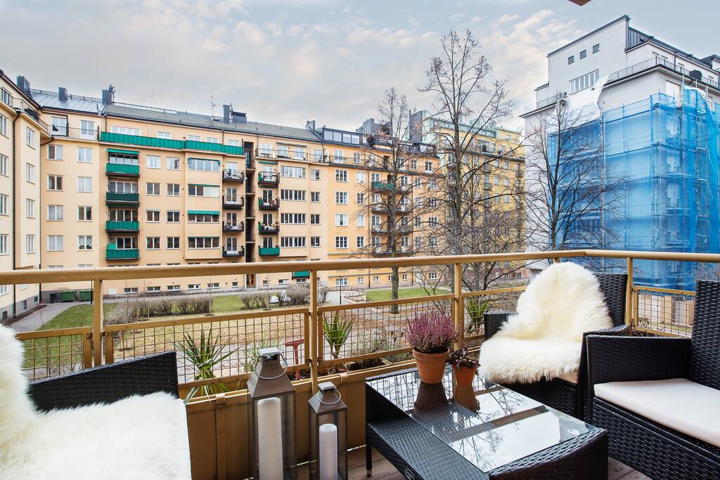 Balcony