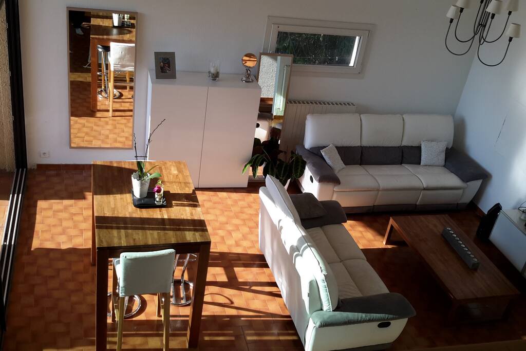 vue de la mezzanine