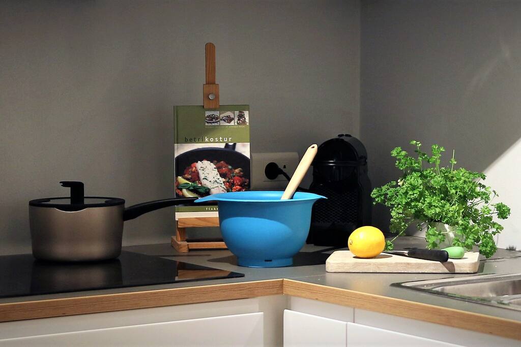 Everything for home cooking