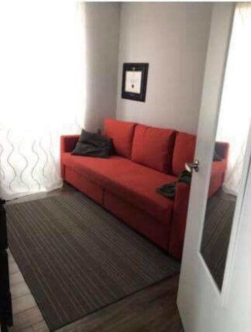 Private room