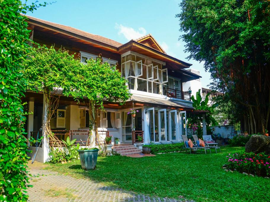 Banyan House samui bed and breakfast