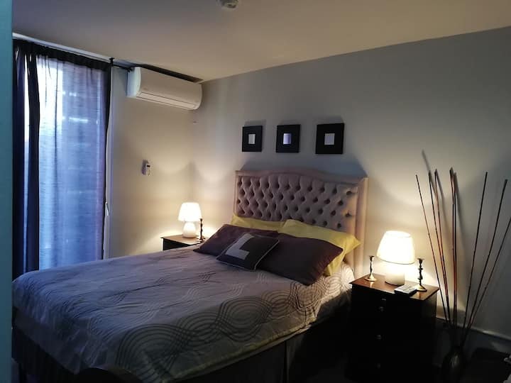 Nuevo Paraiso locations de vacances et logements Departamento de El