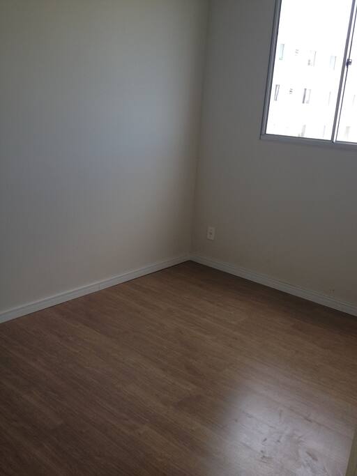 Quarto para levar colchões