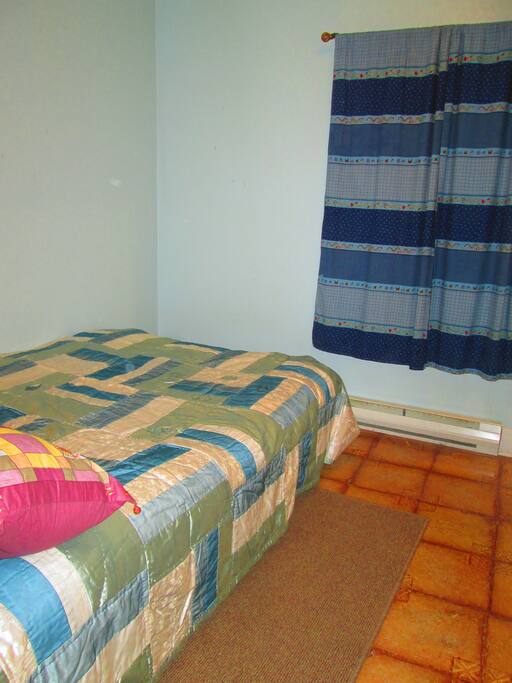 Double Bed Bedroom