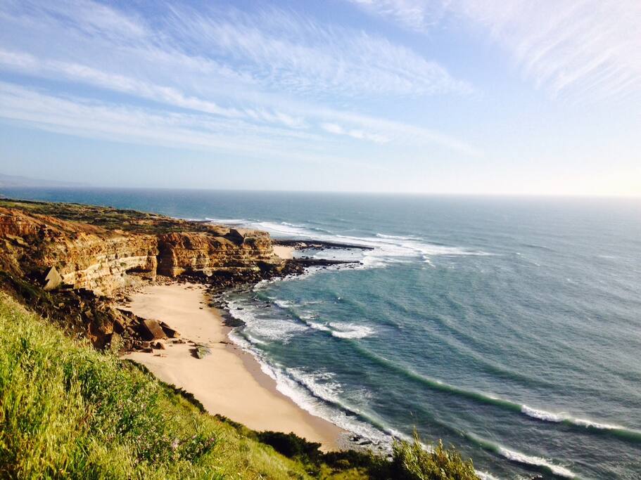 Most Beach near (1,5km)