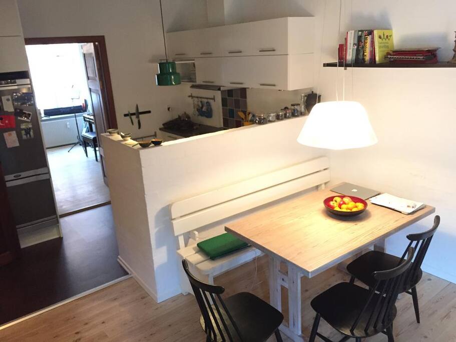 Eating area