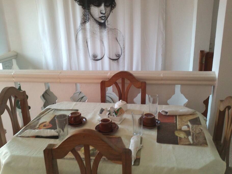 Desayunador