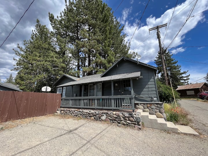 Portola Vacation Rentals & Homes California, United States Airbnb