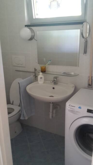 Bagno piccolo