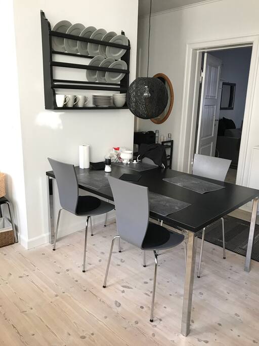 Køkken/alrum