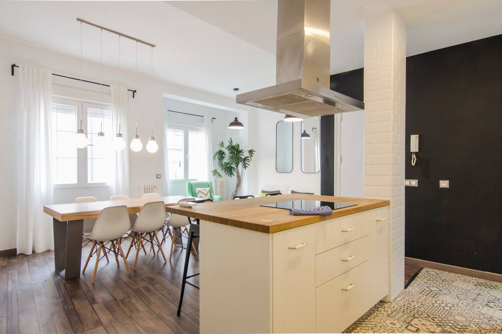 Kitchen / Cocina