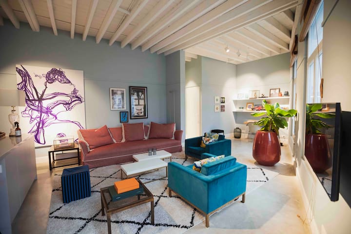 Entire appartement on A-location – 1