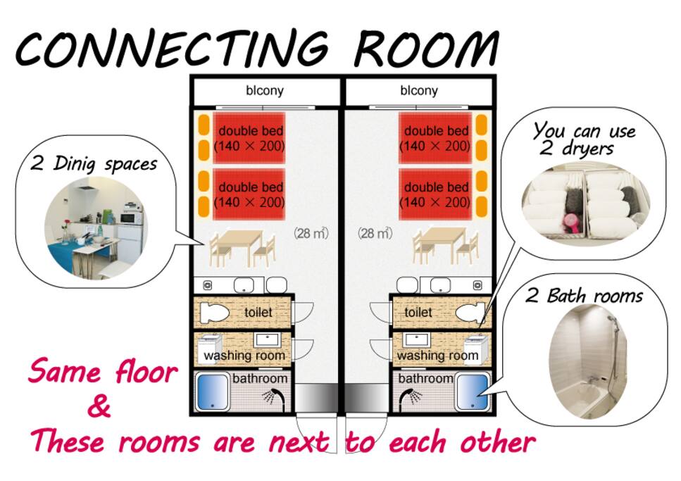room outlet
