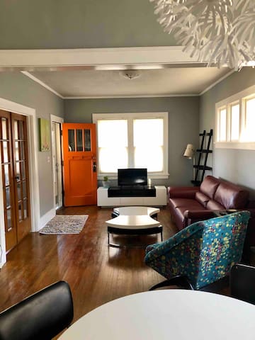 Airbnb Ames Ferienwohnungen Unterkunfte Nebraska
