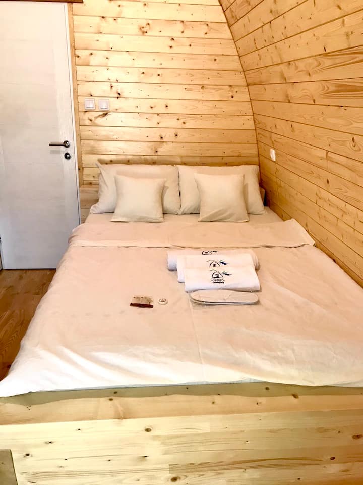 Bedroom area