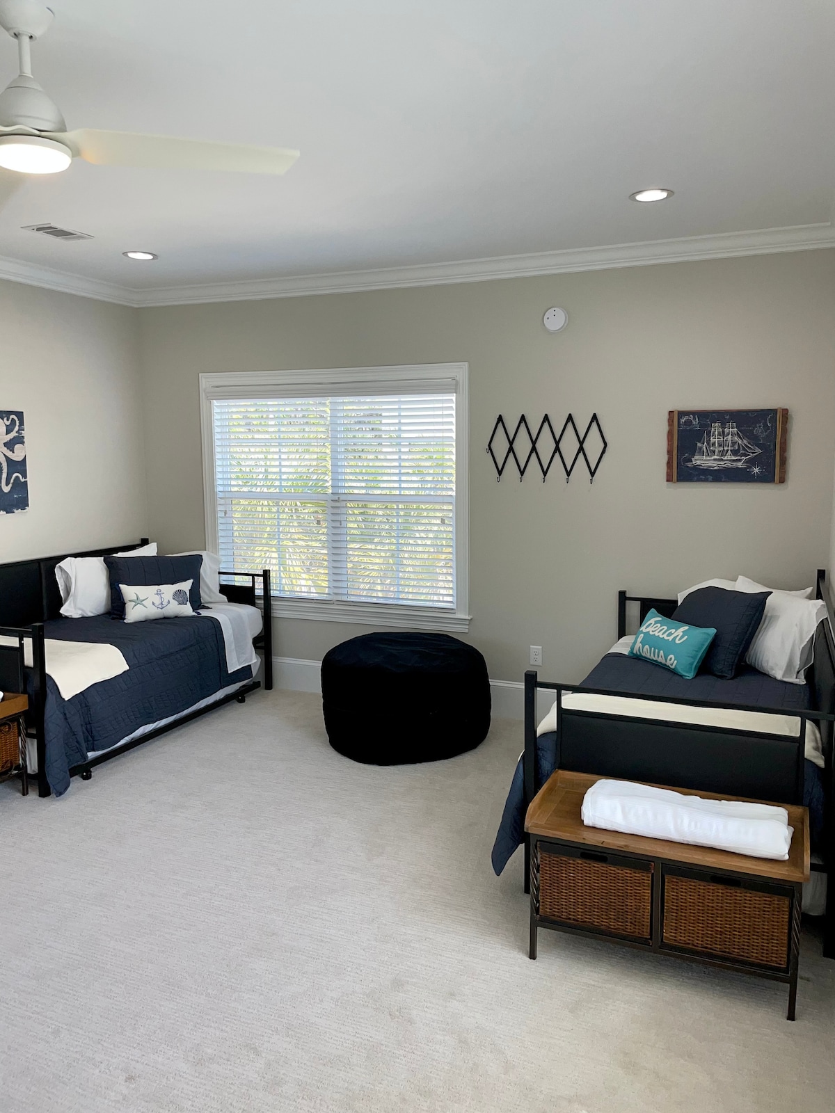 غرفة نوم إضافية