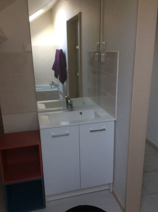 Votre salle de bain