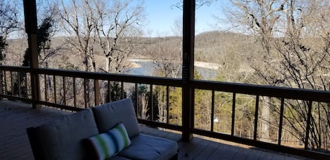 Beautiful Lake Home-Red Eye Lodge on Norfork Lake