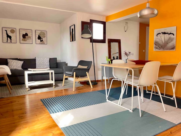 Barcelona Centre. Attic. Terrace. Lift. Quiet Sun - 바르셀로나