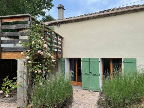 Spacious house in the Pyrenees