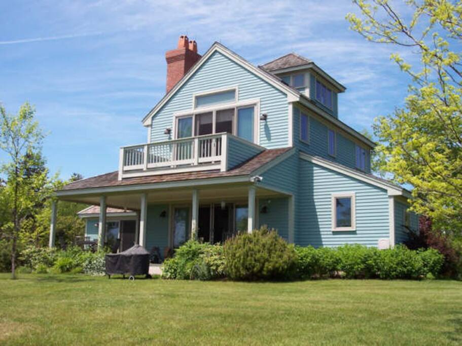 Entire house