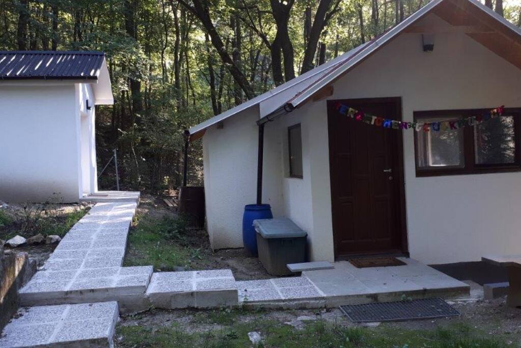 Haus 1 und Haus 2
