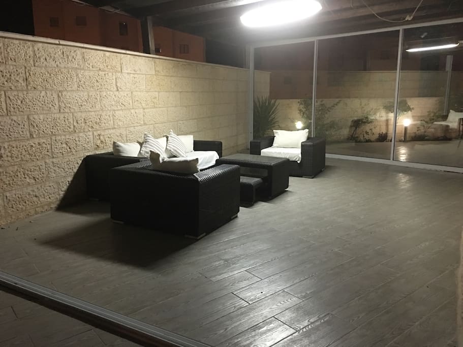 Intérieur vue de gauche
