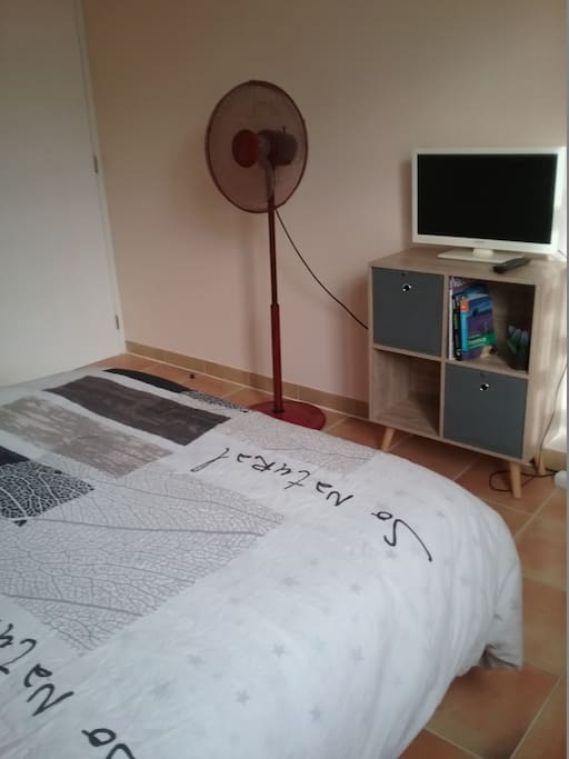 Votre chambre