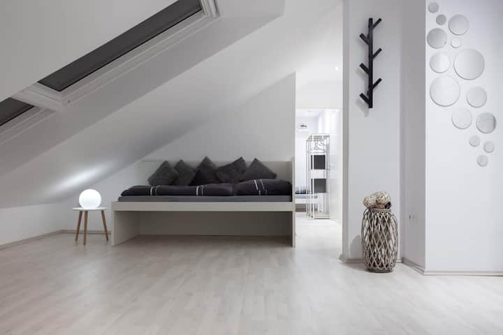 ❤️ SZ3开放睡眠区，但超级舒适-适合一人入住❤️BR3开放睡眠区，但也很迷人-适合一人入住