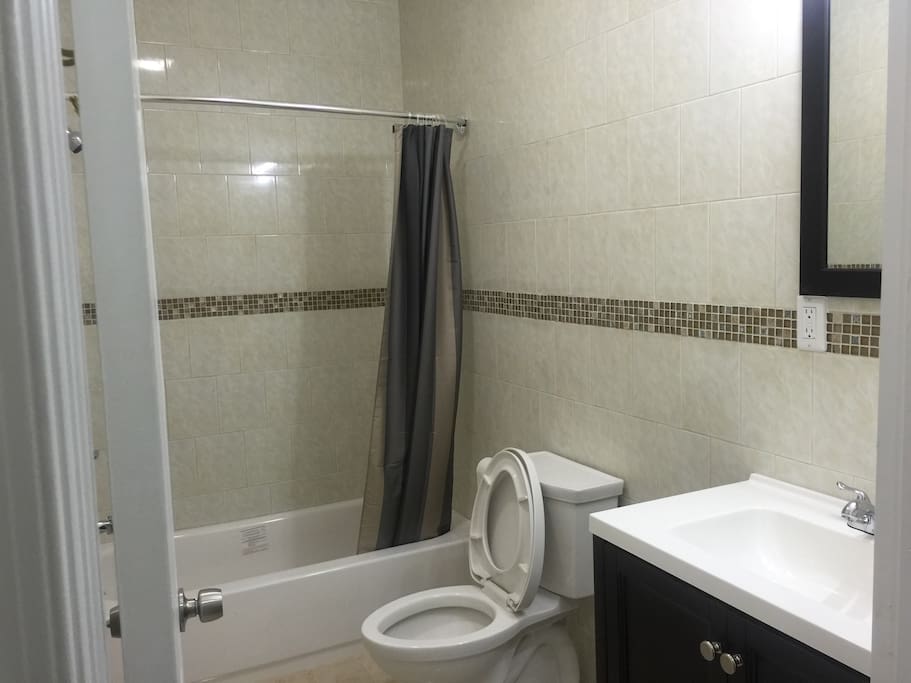 Private On-Suite Bathroom