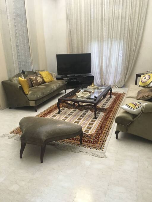 Le salon
