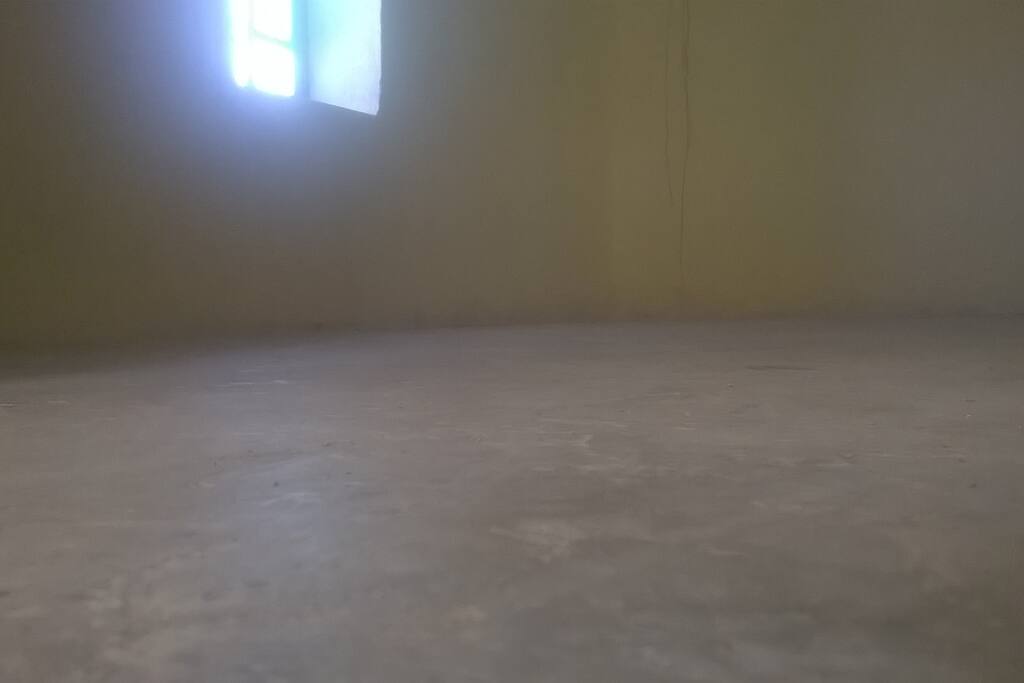 the room