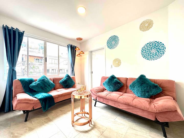 Gra- 201 Trendy, Cozy Prime Location Apt Granada - Valle del Cauca