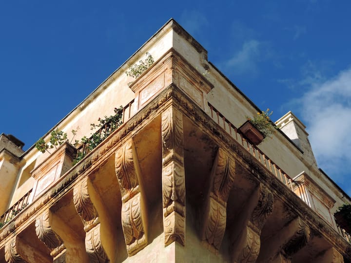 Villa Palazzo Del Diavolo,wifi,ac,tourist Advisor - Parabita