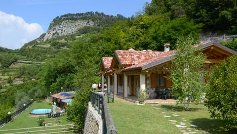 Rustic, Fabulous Vacation Home