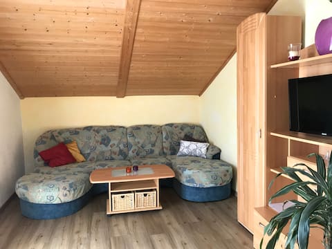 Erfolgreiche Airbnb-Immobilie: Apartment 1 with balcony in Ostallgäu
