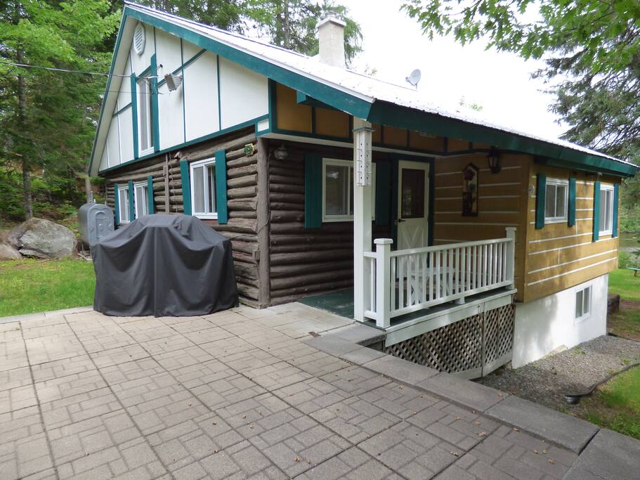 Le chalet